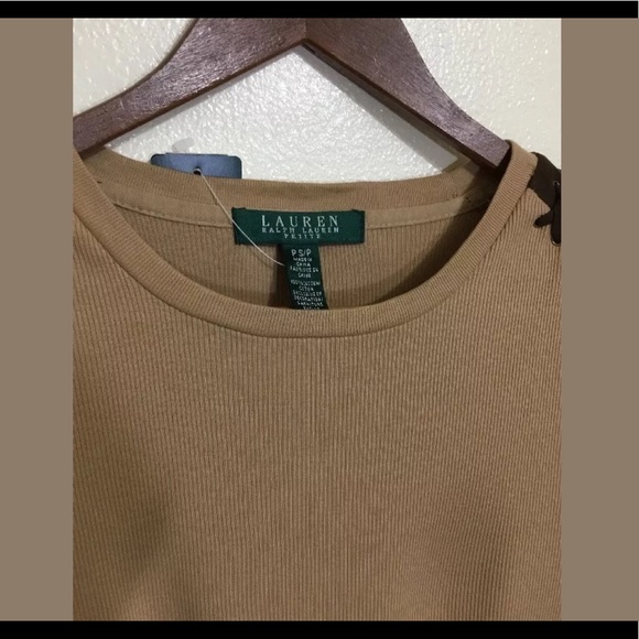 Ralph Lauren Seasonal Classic Harvest Top - Picture 8 of 8